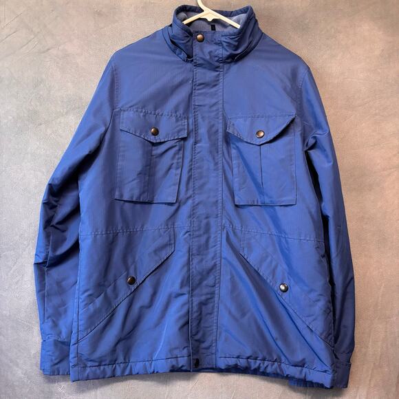Abercrombie & Fitch Winter Jacket Ski Snowboard Warm Cozy Preppy Full Zip Medium - Picture 1 of 16